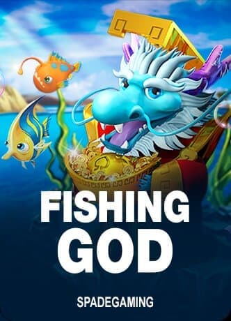 fishing god